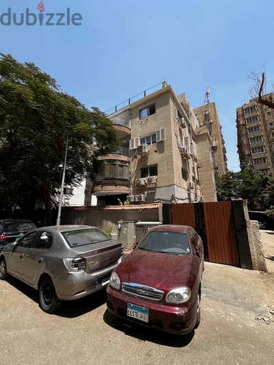 مبني اداري للايجار بالمهندسين
