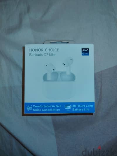 سماعه HONOR CHOICE Earbuds X7 Lite