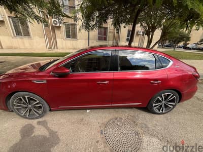 MG MG 6 2021