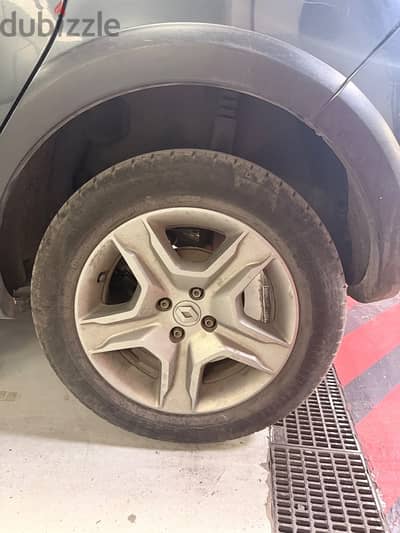 4 فرد كاوتش Continental ContiEcoContact مقاس 205/55 R16 – للبيع
