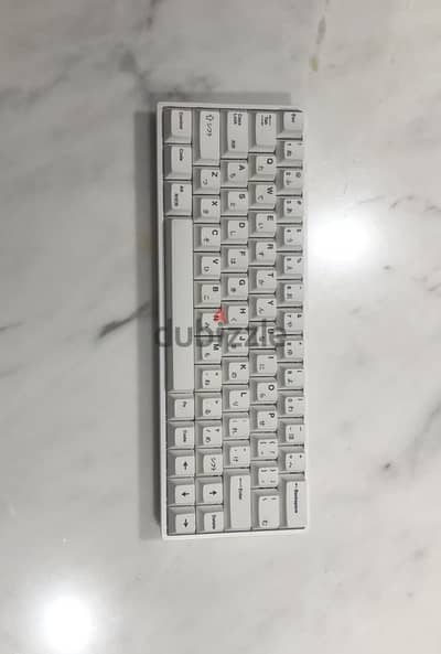 GK64 skyloong custom mechanical keyboard