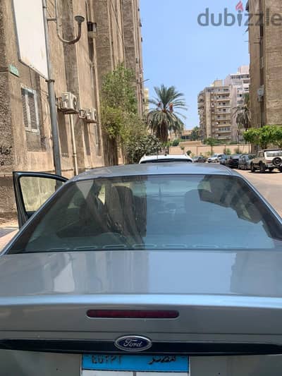 Ford Focus 2004