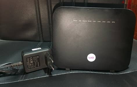 WE Huawei DN8245V راوتر