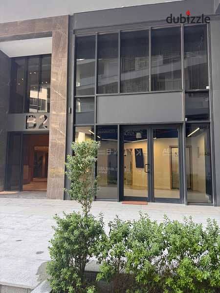 شقة عائلية مودرن 172.5 متر بثلاث غرف نوم ومساحة مرنة في Orouba Skyline