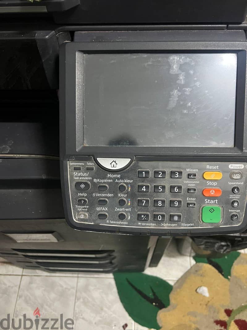 Kyocera TASKalfa 3051ci Printer 3