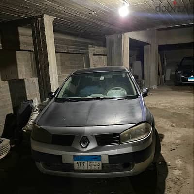 2005 Renault Renault Megan 2005