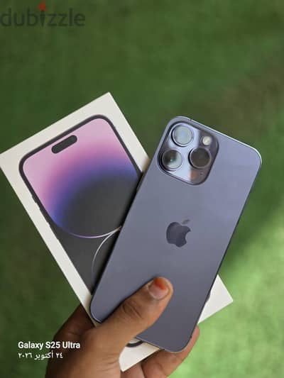 آبل - آيفون 14 برو ماكس