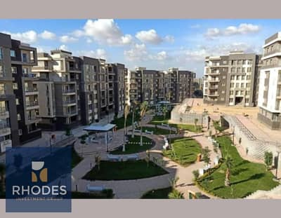 130 sqm Resale Apartment, Fully Finished, Immediate Delivery in Janna October, 6th of October City