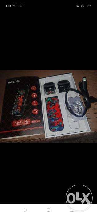 Vape ڨيب pod nerd 2 - Other Items