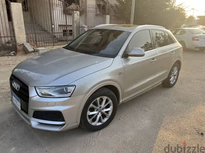 Audi Q3 2017