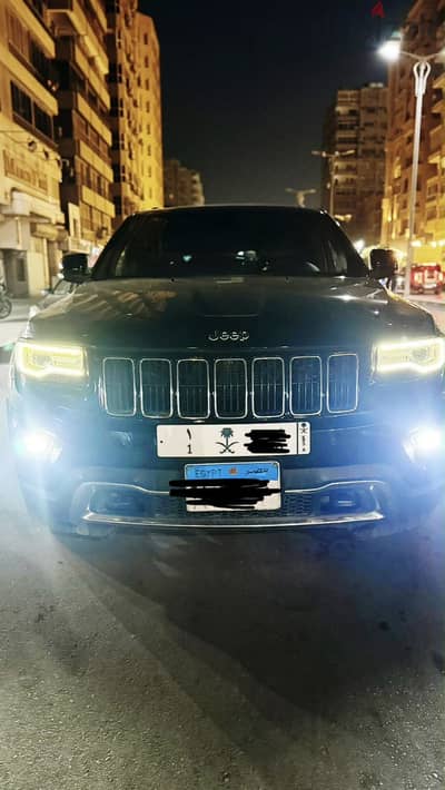 Jeep Grand Cherokee for Rent