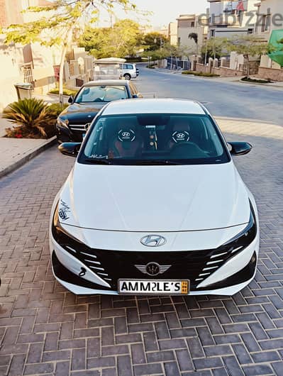 هيونداي إلينترا 2022