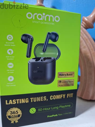 oraimo FreePods Neo