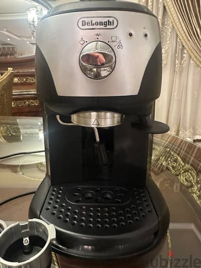 Delonghi Coffee machine