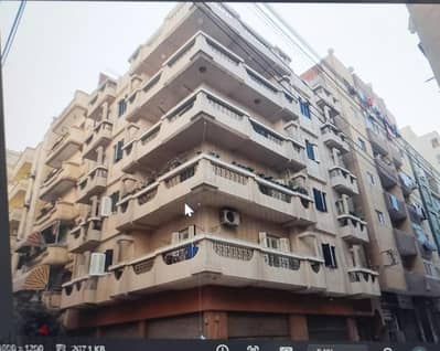 شقه اخر شارع ابن الفارض