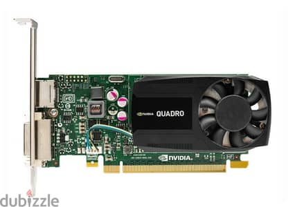 كارت شاشة quadro k620 2gb حالتو ممتازة مفهوش اي عيوب