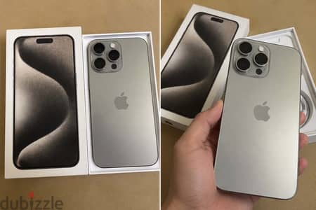 Apple - iPhone 15 Pro Max