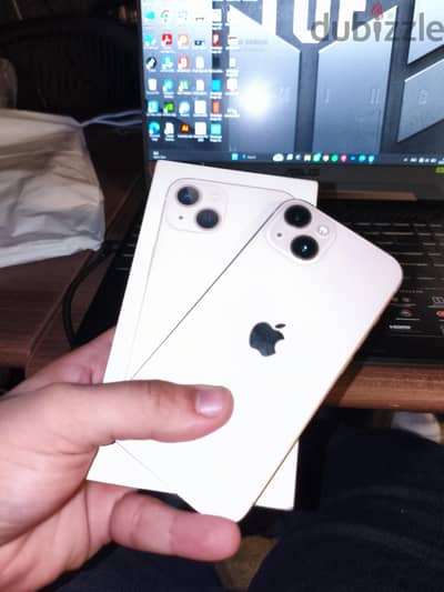 Apple - iPhone 13 pink 256g