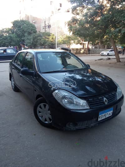 رينو سيمبول 2010 للبيع حلوان