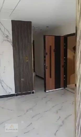 شقة متشطبة هضبة عليا