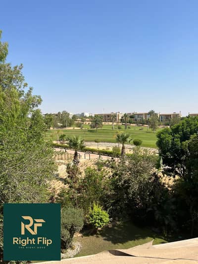 فيلا مستقلة فاخرة للبيع في "أليجريا" تطل مباشرة على ملعب الجولف (الصف الأول) (Allegria) - سوديك (SODIC)