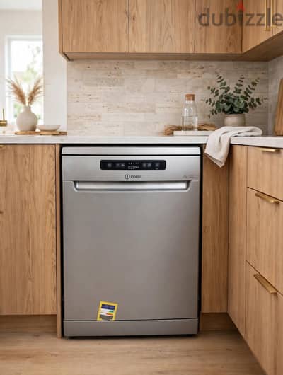 غسال indesit استعمال خفيف بسبب السفر
