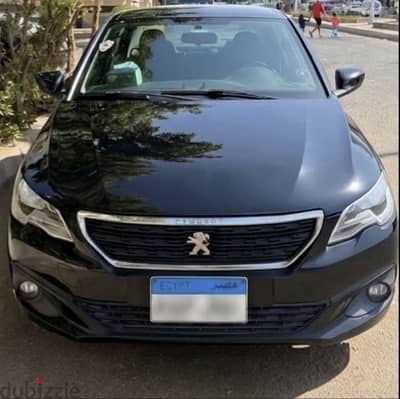 Peugeot 301 2020