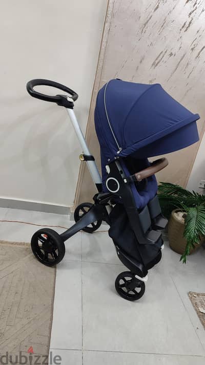Stokke xplory stroller original