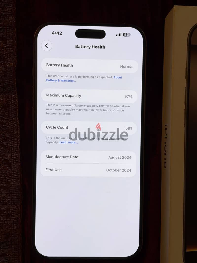 Apple - iPhone 16 Pro Max 1