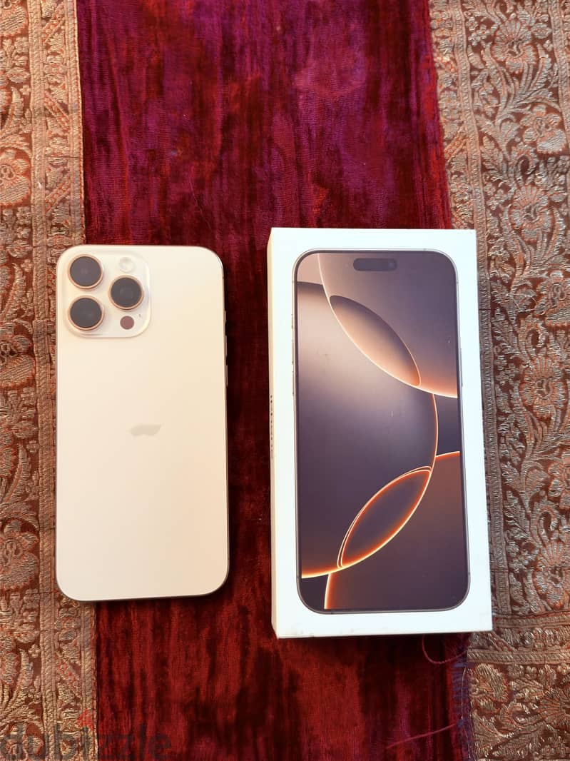 Apple - iPhone 16 Pro Max 6
