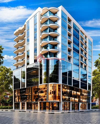 144 sqm apart for sale in Zahraa Maadi – located on the main tourist promenade, one minute from Wadi Degla Club – payment plans available for 7 years.