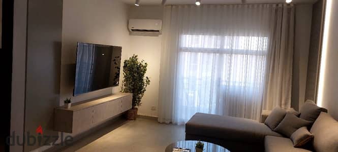  شقة للإيجار في مدينتي B7 – فيو بارك ووايد جاردن 