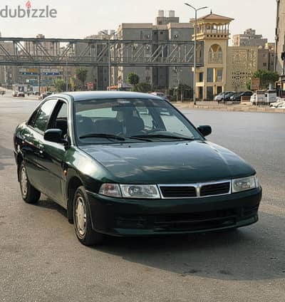 ميتسوبيشي لانسر 1998