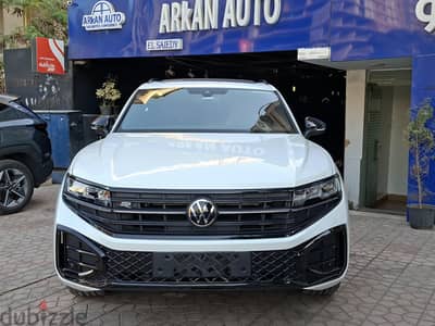 Volkswagen Touareg 2026