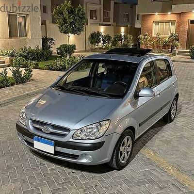 هيونداي جيتز موديل ٢٠٠٨