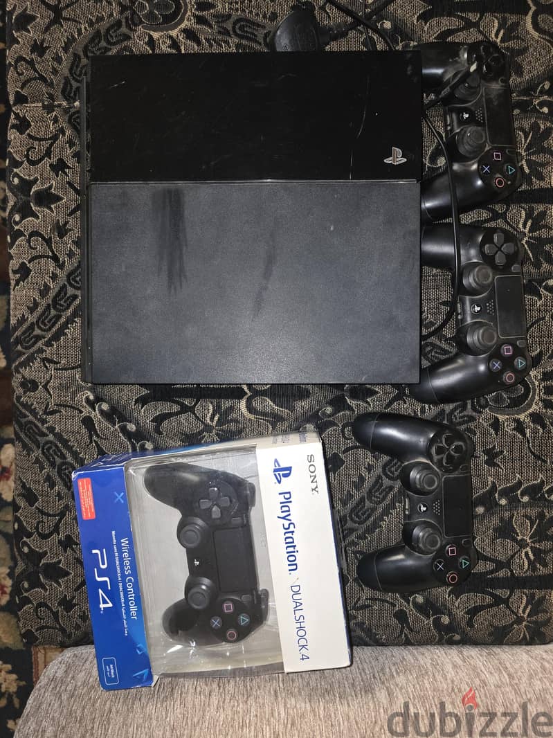 PlayStation 4 1