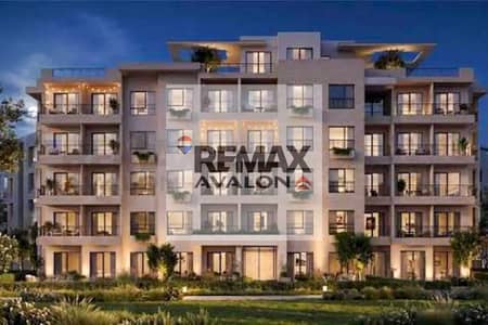 بمقدم 10% فقط امتلك شقة 113 م² في Central Gate - 6 اكتوبر