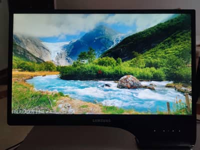 للجادين فقط  للبيع شاشة Samsung SyncMaster S23A950D – 120Hz
