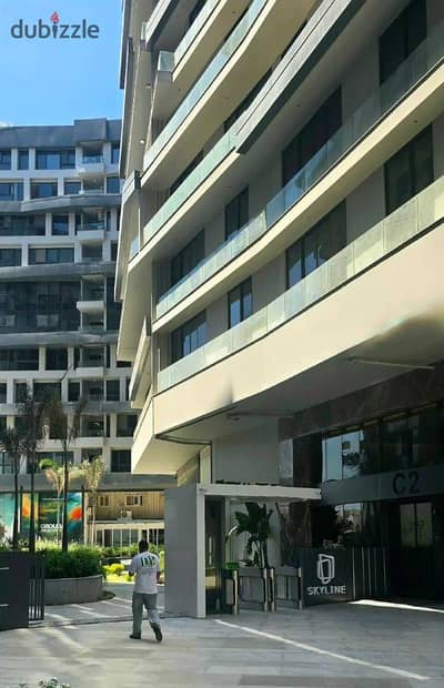 شقة عائلية واسعة 170 متر بثلاث غرف نوم في Orouba Skyline