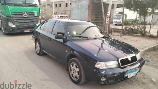 سكودا أوكتافيا 1999