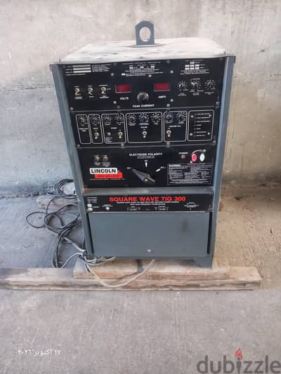 بيع Tig Wilding Machine