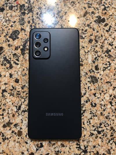 Samsung Galaxy A52