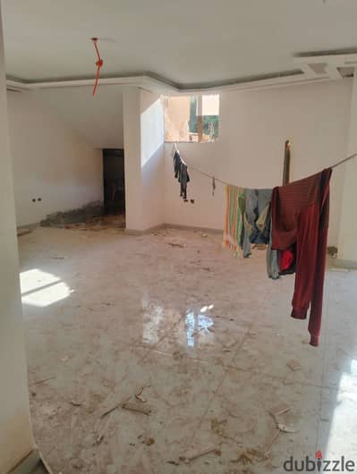 For rent behind Carrefour, ground floor, separate private entrance