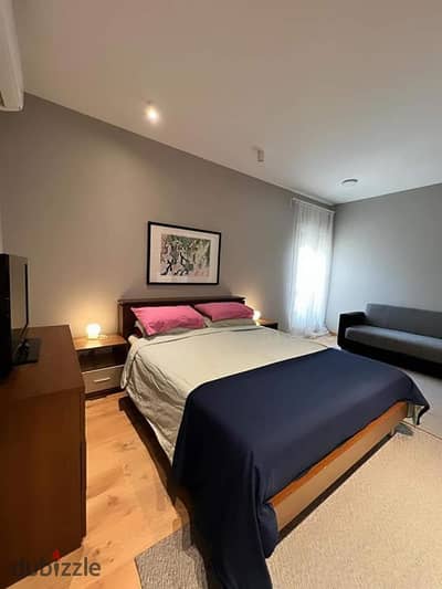 Apartment for sale near Open Air Mall, Madinaty, on the Suez Road – 35% discount for cash payment.
