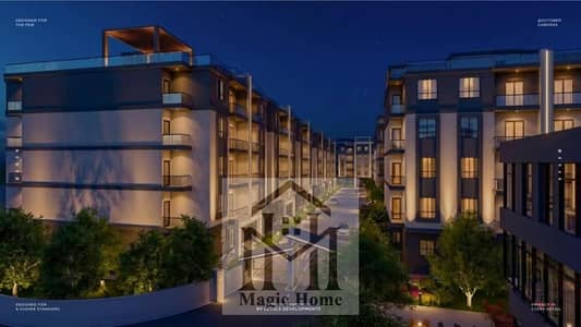 حط فلوسك في المكان الصاح… واضمن مستقبلها مع Pantera Residence