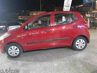 هيونداي أى 10 2016