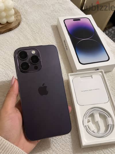آبل - آيفون 14 برو ماكس