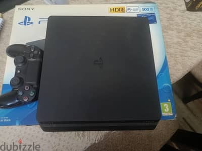 PS4 slim 500gb