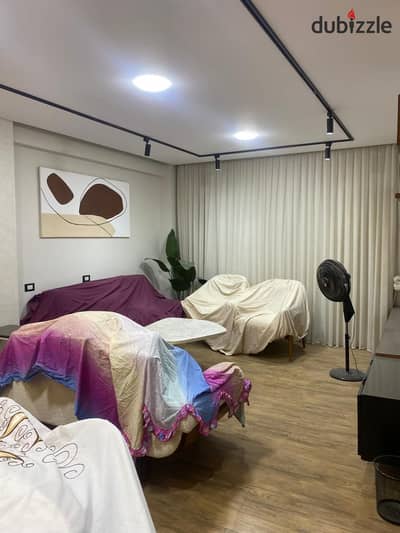 Fully Furnished Apartment for Rent in Wessal Residence, Prime Location within the Compound