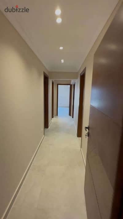 Apartment for sale near Open Air Mall, Madinaty, on the Suez Road – 35% discount for cash payment.